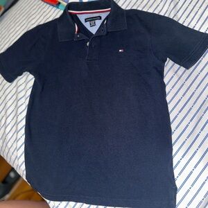 Kids navy polo Tommy Hilfiger